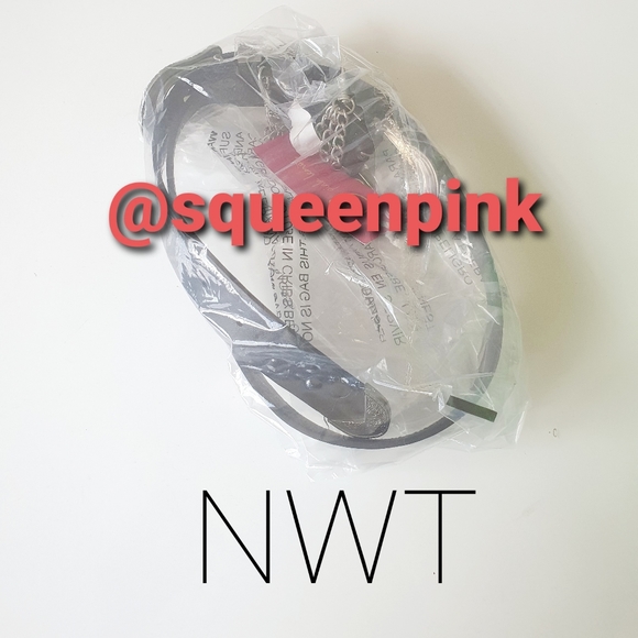 🍭💥Double Buckle Belt w/ Chains - Picture 4 of 6